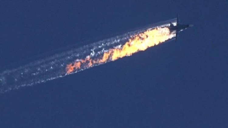 En el golpe de Estado fallido en Turquía participó el piloto que derribó el Su-24 ruso