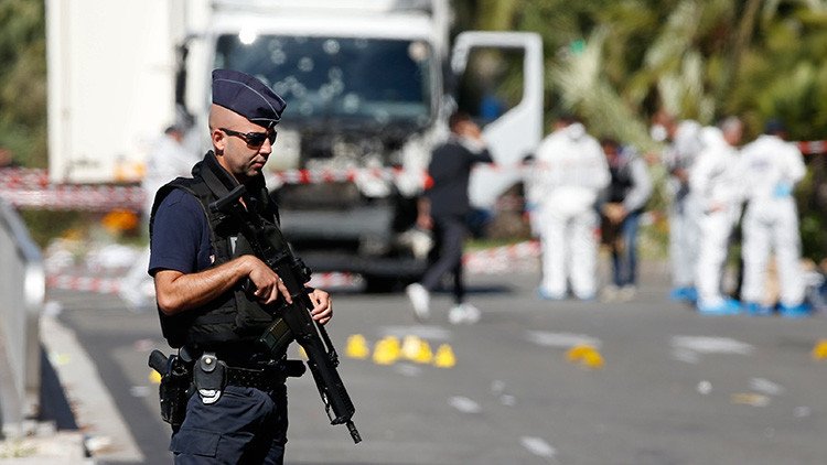 Las Fuerzas Especiales francesas asaltan por error la casa de unos ancianos en Niza