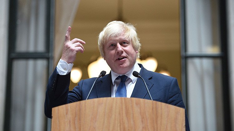 Boris Johnson promete defender la soberanía de Gibraltar tras el 'Brexit'