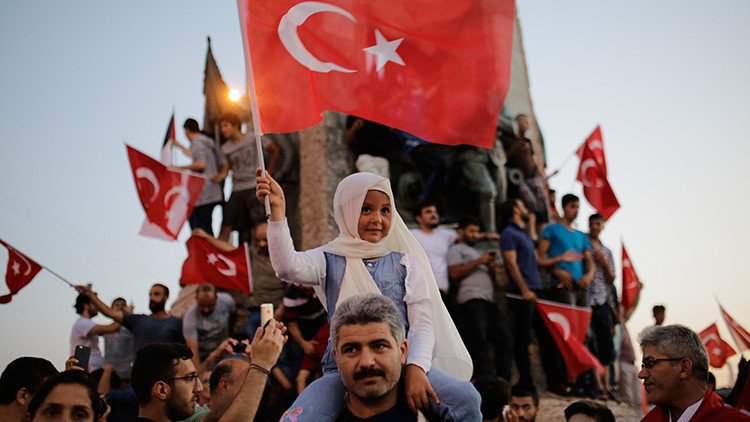 La ONU bloquea un comunicado de EE.UU. sobre el golpe fallido en Turquía 