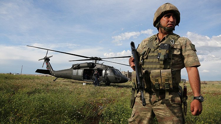 Al Gobierno turco le faltan 42 helicópteros: ¿Nuevo intento de golpe de Estado a la vista?