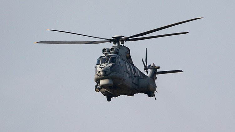 Turquía se prepara para derribar varios helicópteros que sobrevuelan Estambul