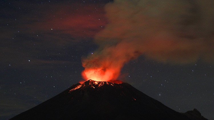 Indígenas ven en el proyecto energético cercano al volcán Popocatépetl un riesgo para la población
