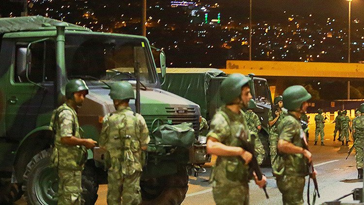 Golpismo a la vieja usanza: todo lo que hay que saber sobre el Ejército turco