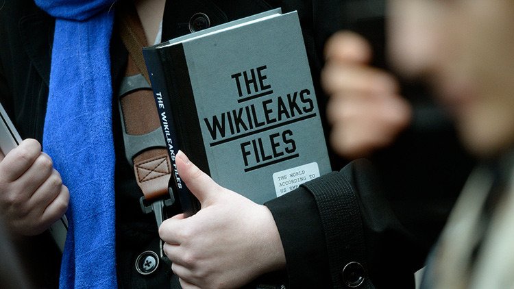 "Prepárense para el combate": WikiLeaks publicará documentos sobre Turquía  