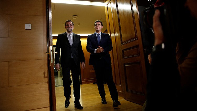 España: El Pacto entre Partido Popular y Ciudadanos da mayoría a la derecha en la Mesa del Congreso