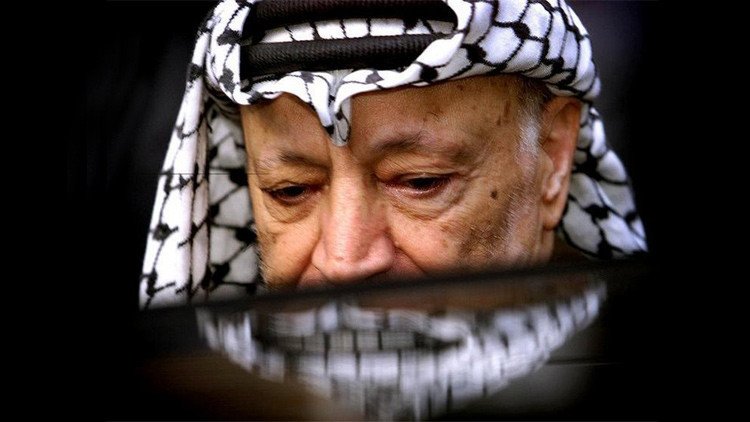 Diputado del Knéset: "Israel mató a Arafat"