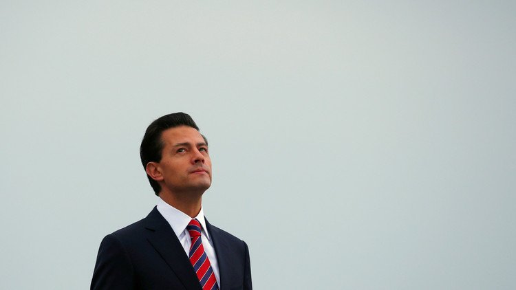 Enrique Peña Nieto pide perdón por la 'Casa Blanca' y promulga las leyes anticorrupción
