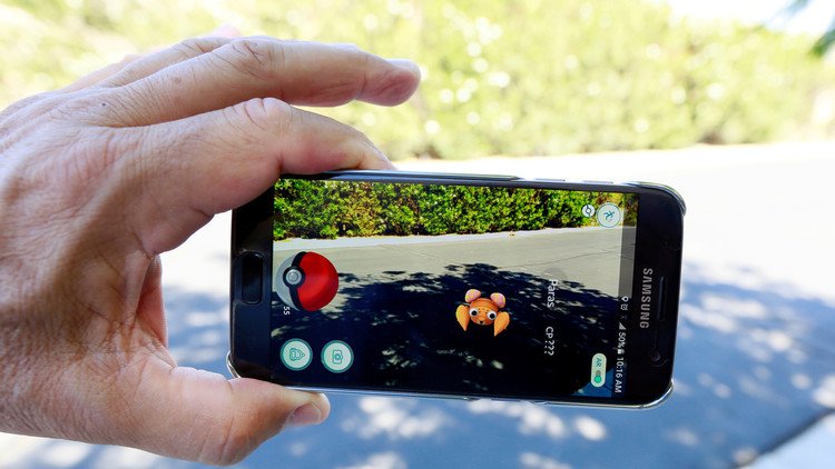 La Policía española publica instrucciones sobre el uso de la aplicación Pokémon Go