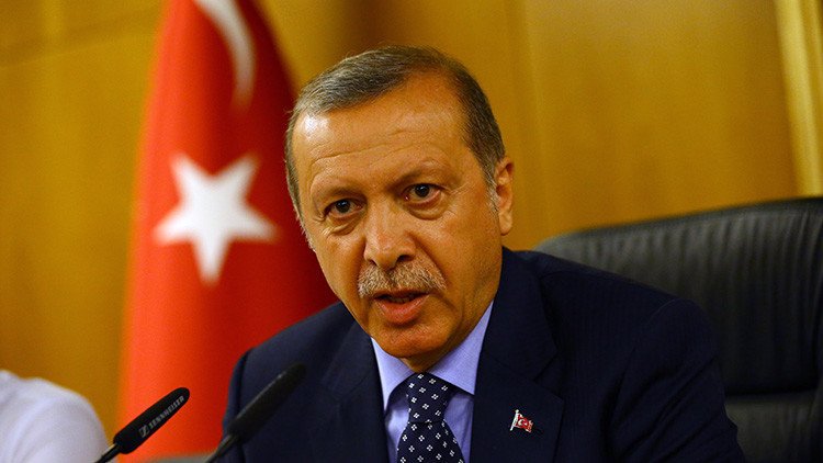 Vergüenza pública: Erdogan afirma que en Rusia existe pena de muerte