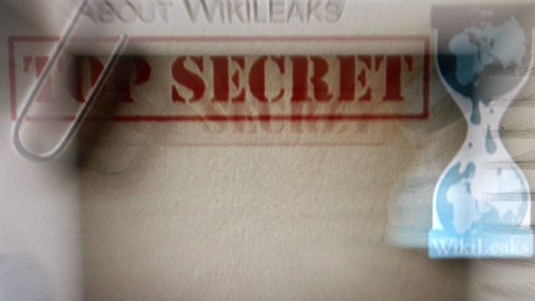 WikiLeaks publica miles de correos de Gobierno turco en respuesta a las purgas tras el fallido golpe