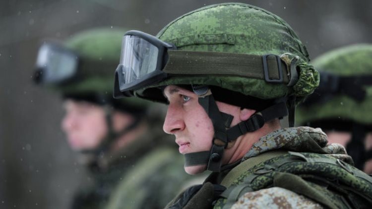 El equipamiento ruso para 'soldados del futuro' se gestionará mediante la voz