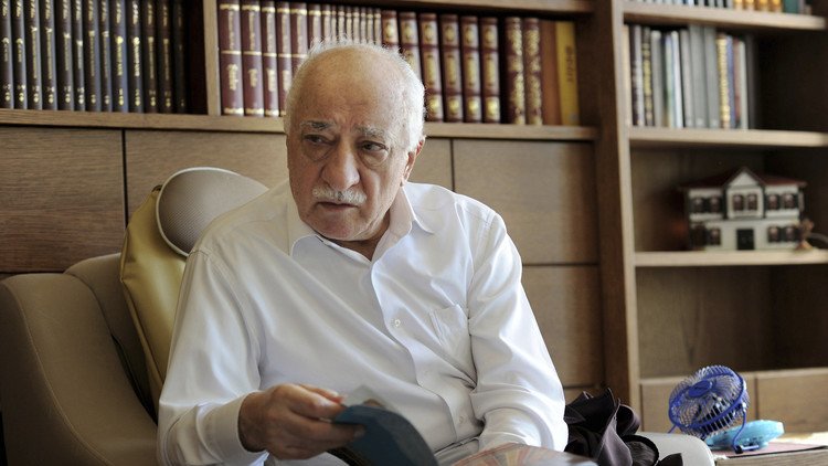 "No cedan a venganzas políticas": Gulen pide a EE.UU. que rechace su extradición a Turquía