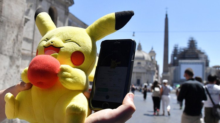 Cómo empresas mexicanas se beneficiarán de Pokémon Go 
