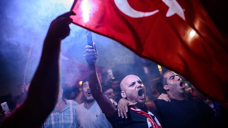 ¿Turquía prepara otro golpe de Estado?