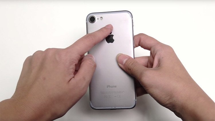 Un 'clon' del iPhone7 ya se vende en China a 150 dólares