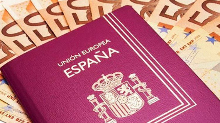 "Falsos padres" para conseguir la nacionalidad española