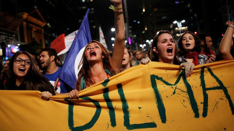 Iniciativa popular: Tribunal Internacional juzgará el golpe de Estado en Brasil