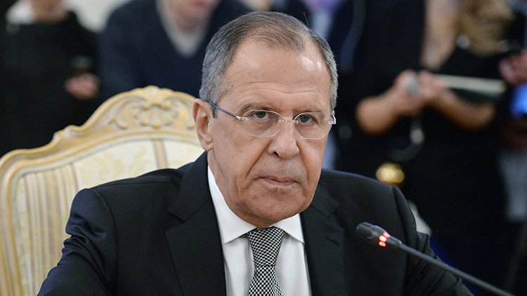 Lavrov: "La OTAN quiere abarcar cada vez más países y desligarlos de Rusia"