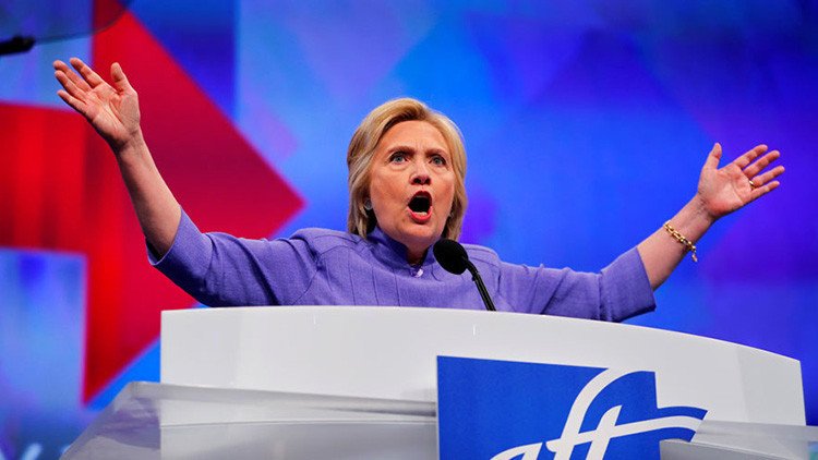 WikiLeaks filtra más de 19.000 emails de los jefes de campaña de Hillary Clinton