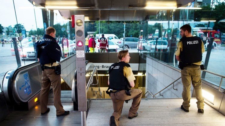 Todo lo que hay que saber sobre el tiroteo de Múnich