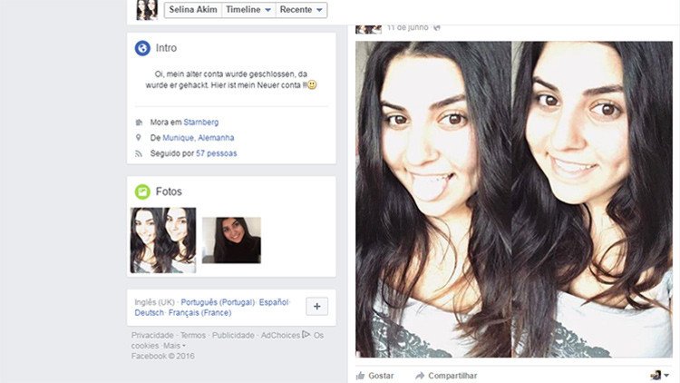 El tirador de Múnich se hizo pasar por una joven en Facebook y ofrecía comida gratis de McDonald's