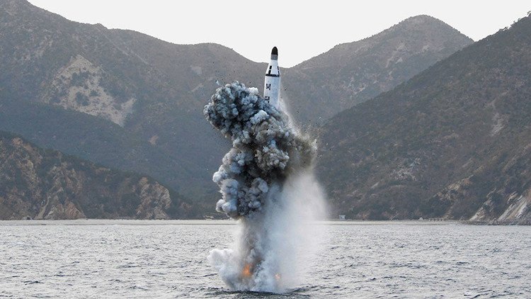 "El mayor proyecto militar de Corea del Norte" prevé nuevos submarinos balísticos