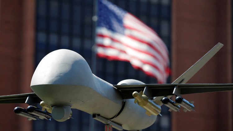 Veterano de la CIA: "Los drones no son eficaces contra el terrorismo"