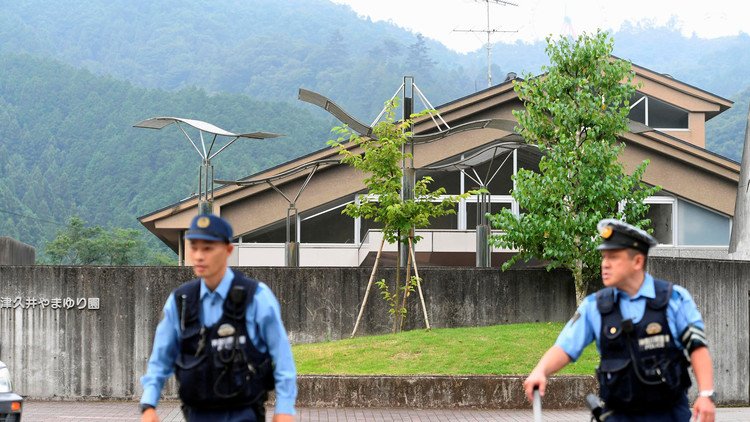 Masacre en Japón: Al menos 19 muertos y decenas de heridos en un ataque con cuchillo