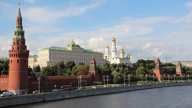 Kremlin: "Rusia nunca se inmiscuye en los procesos electorales en otros países"