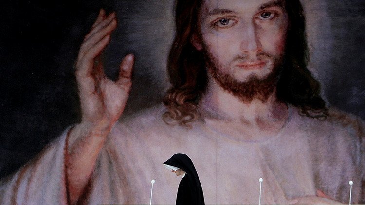 "Sé quién soy": Un hombre afirma ser Jesús y tener recuerdos de su vida de hace 2.000 años