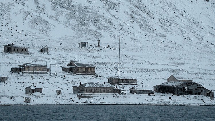 Rusia 'echa el ancla' difinitivamente en sus costas árticas