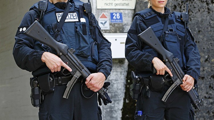 Alemania: Reportan una mujer armada en una oficina de búsqueda de empleo en Colonia