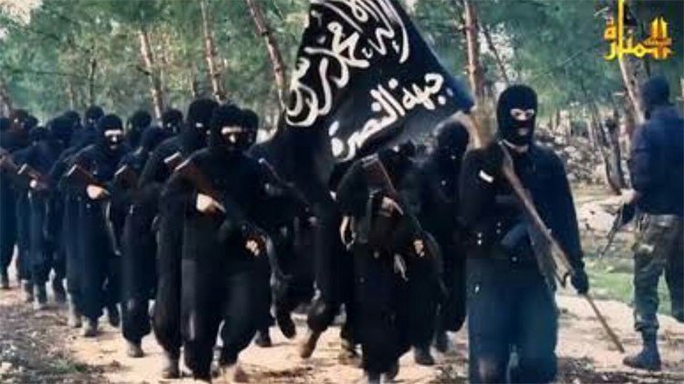 El mando principal del Frente Al Nusra en Siria anucia su ruptura con Al Qaeda