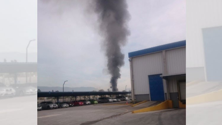Chile: Reportan una gran explosión en una empresa de Pudahuel