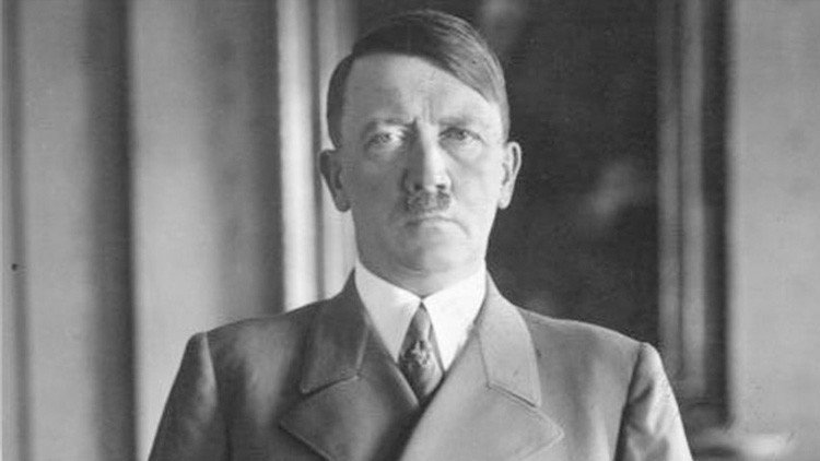 Descubren videos desconocidos de la vida privada de Hitler
