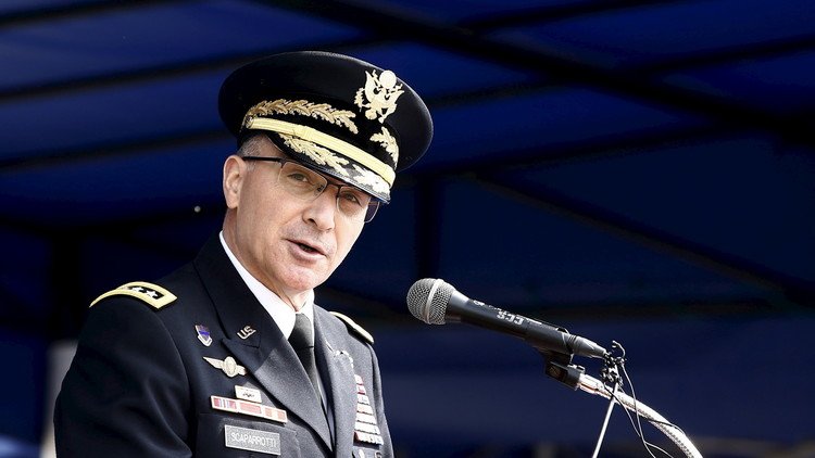 La doctrina del Ejército ruso "impresiona" al comandante supremo de la OTAN en Europa