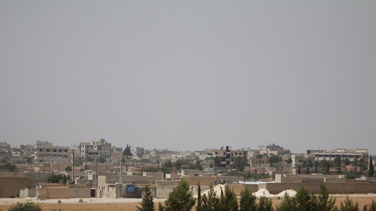 Siria acusa a la coalición liderada por EE.UU. de haber matado a 45 civiles cerca de Manbij