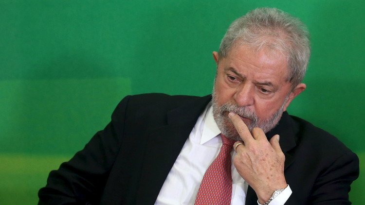 Brasil: Acusan a Lula da Silva de obstruir las investigaciones en su contra