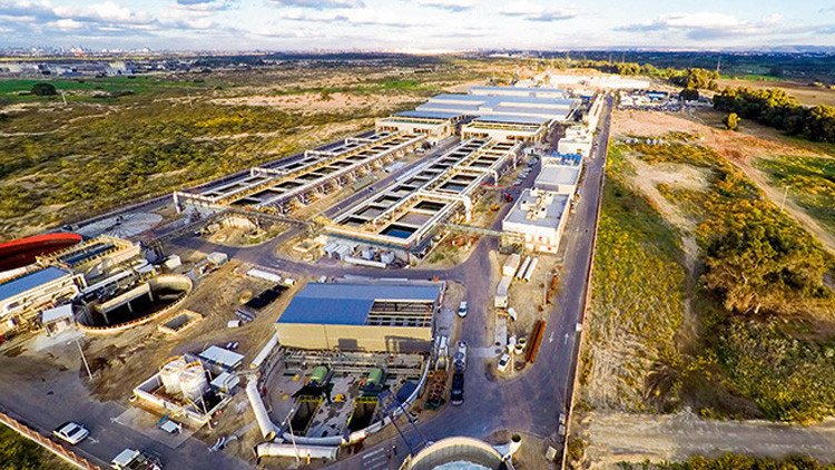 Israel obra el 'milagro' del agua: Entierra la amenaza de la sequía con su apuesta por la desalación