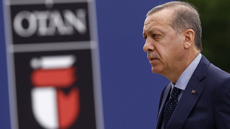  ¿Expulsará la OTAN a Turquía tras las purgas masivas y sus acusaciones contra EE.UU.?