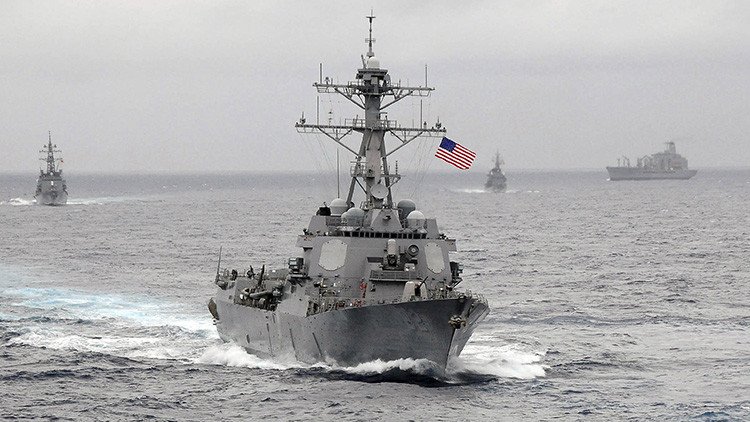 ¿Es inevitable la guerra en el mar de la China Meridional?