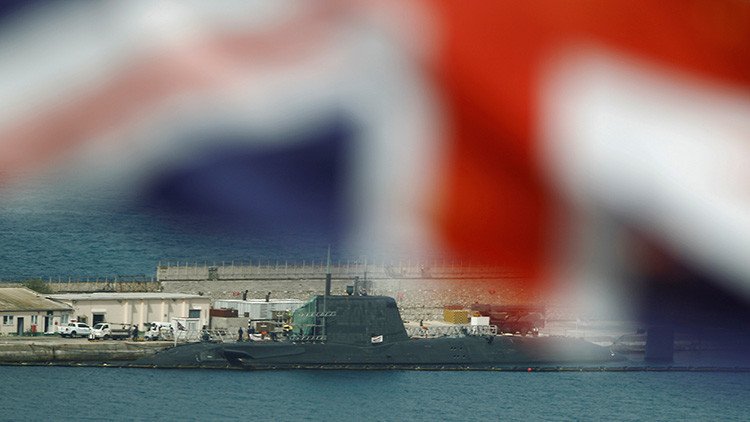 Diputados británicos advierten a la OTAN de un posible choque en Gibraltar por culpa de España
