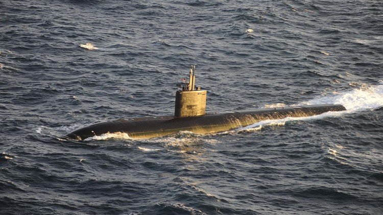 ¿Cómo emplea EE.UU. sus submarinos-espía para lanzar ataques informáticos?