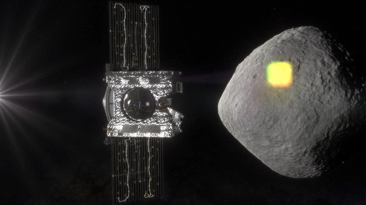 La NASA lanzará una sonda para investigar al asteroide 'de la muerte'