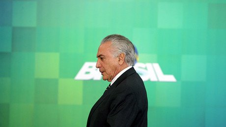 Michel Temer: "En cierto momento comenzaremos a tomar medidas impopulares"
