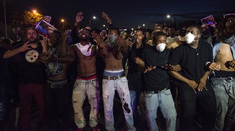 Más de 20 agentes heridos en protestas en Saint Paul (EE.UU.) contra la violencia policial (Video)