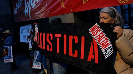 Normalista de Ayotzinapa murió por traumatismo craneoencefálico y no fue desollado: informe