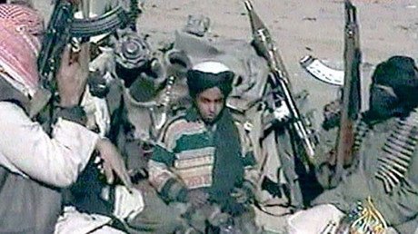 Un hijo de Osama bin Laden promete vengarse de EE.UU.