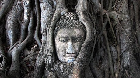 Detienen a un español en Birmania por tener un tatuaje de Buda